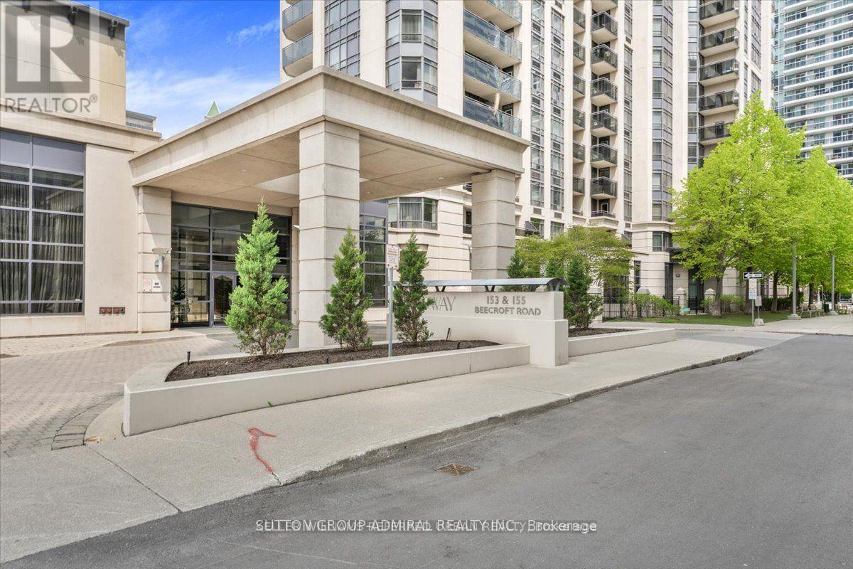2112 - 153 Beecroft Road, Toronto, Ontario  M2N 7C5 - Photo 2 - C13104340