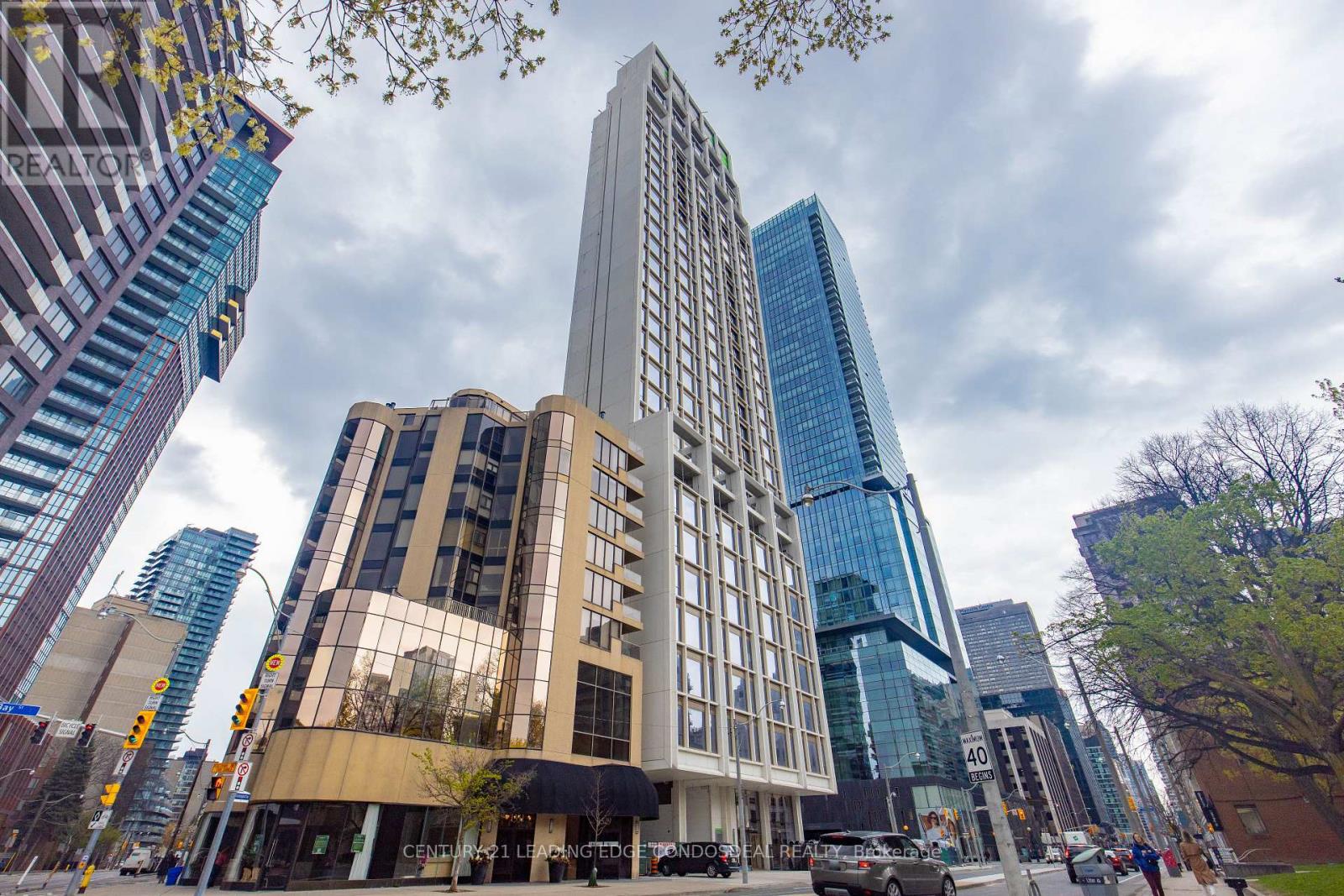 502 - 1315 BAY STREET, Toronto, Ontario