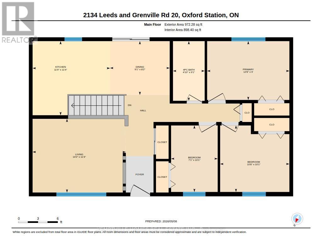 2134 County 20 Road, North Grenville, Ontario  K0G 1T0 - Photo 43 - X13104392
