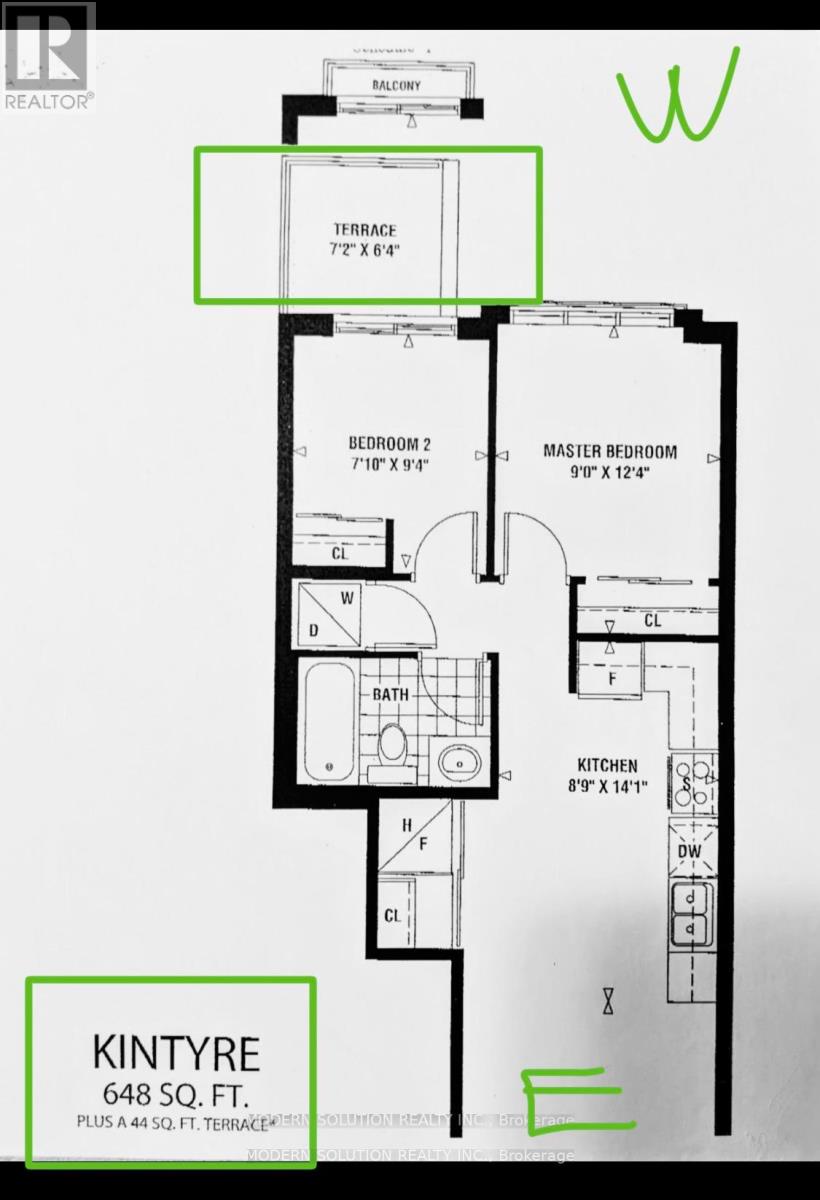 3 - 70 Munro Street, Toronto, Ontario  M4M 2S9 - Photo 28 - E13104240