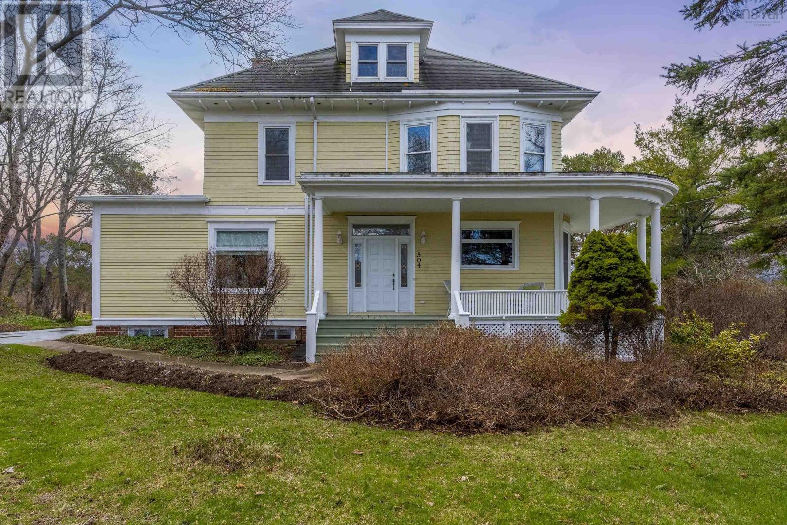 504 Granville Street, Bridgetown, Nova Scotia