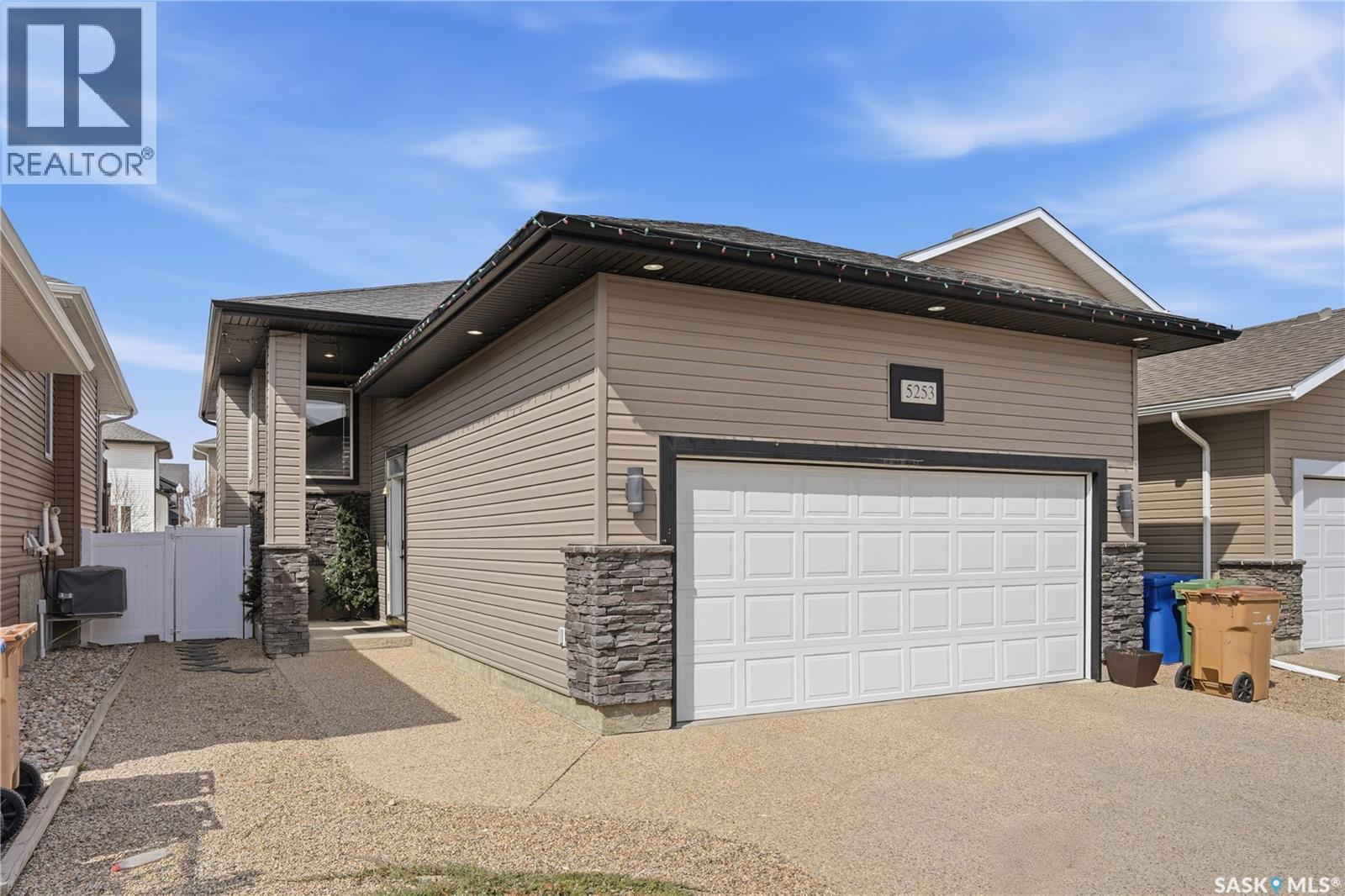 5253 Aerial CRESCENT, Regina, Saskatchewan
