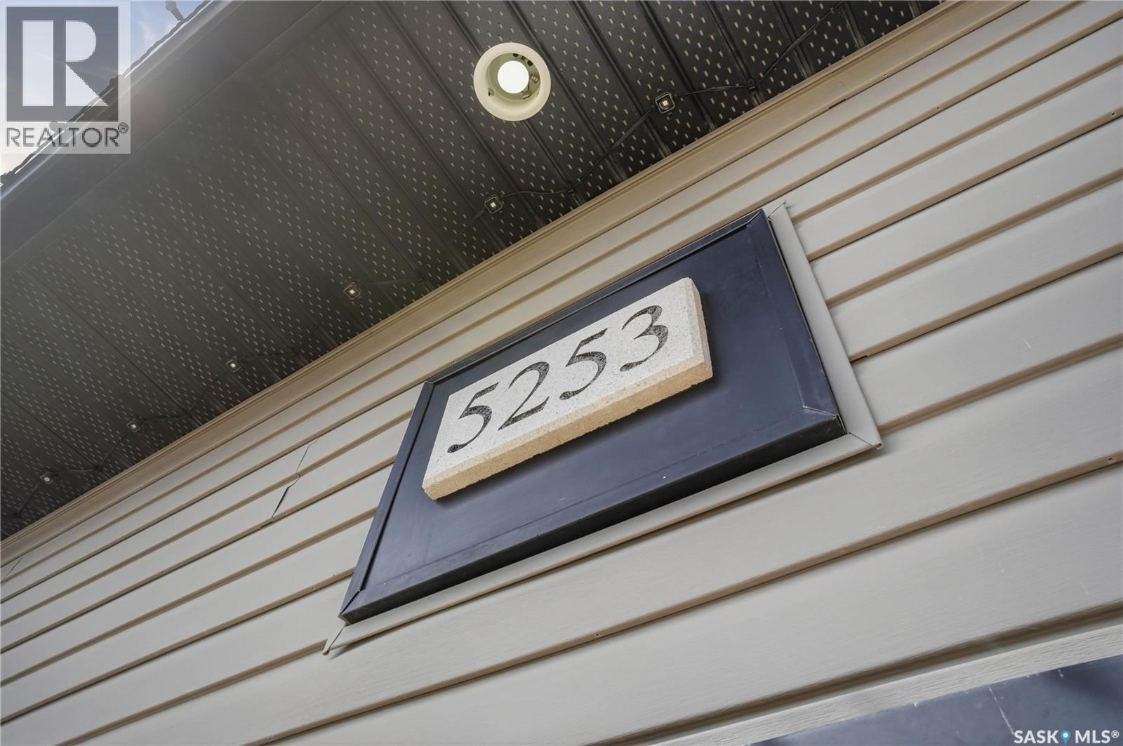 5253 Aerial Crescent, Regina, Saskatchewan  S4W 0C8 - Photo 32 - SK035415