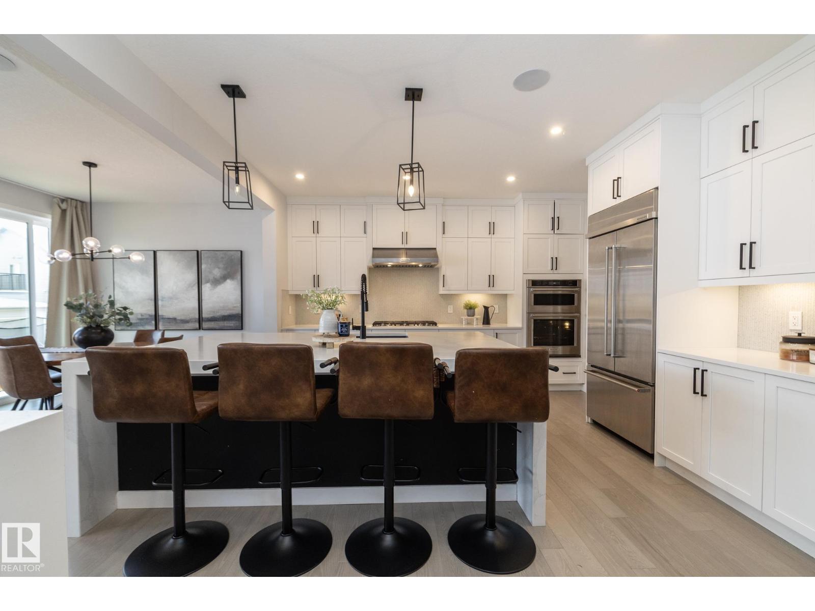 1448 Darby Green Gr Sw, Edmonton, Alberta  T6W 4N5 - Photo 12 - E4486655
