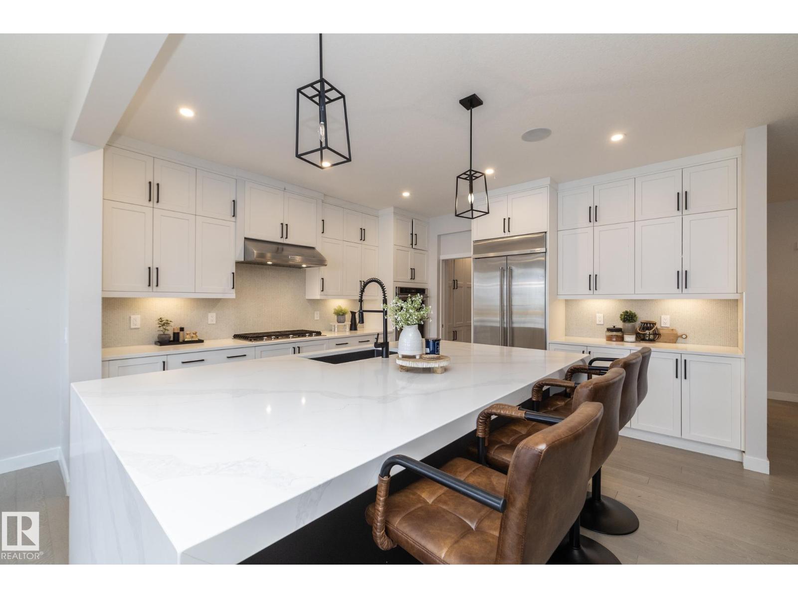 1448 Darby Green Gr Sw, Edmonton, Alberta  T6W 4N5 - Photo 2 - E4486655
