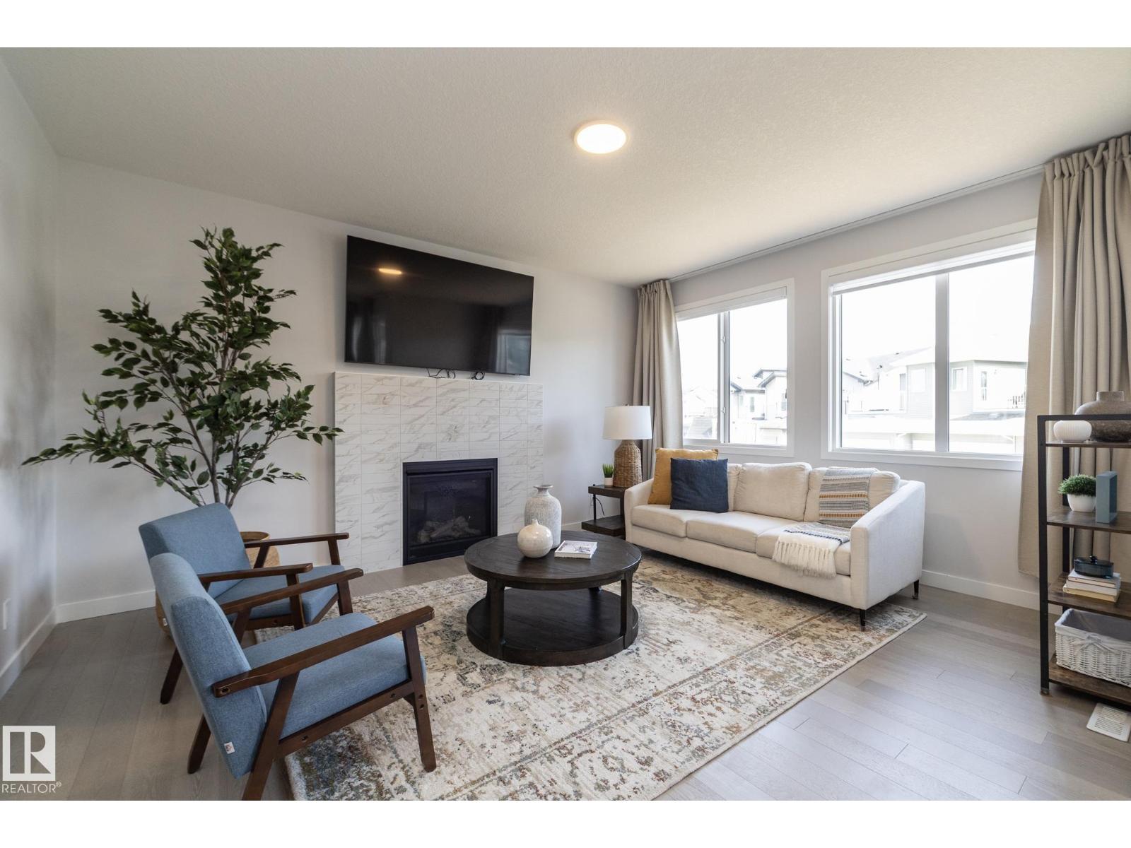 1448 Darby Green Gr Sw, Edmonton, Alberta  T6W 4N5 - Photo 3 - E4486655