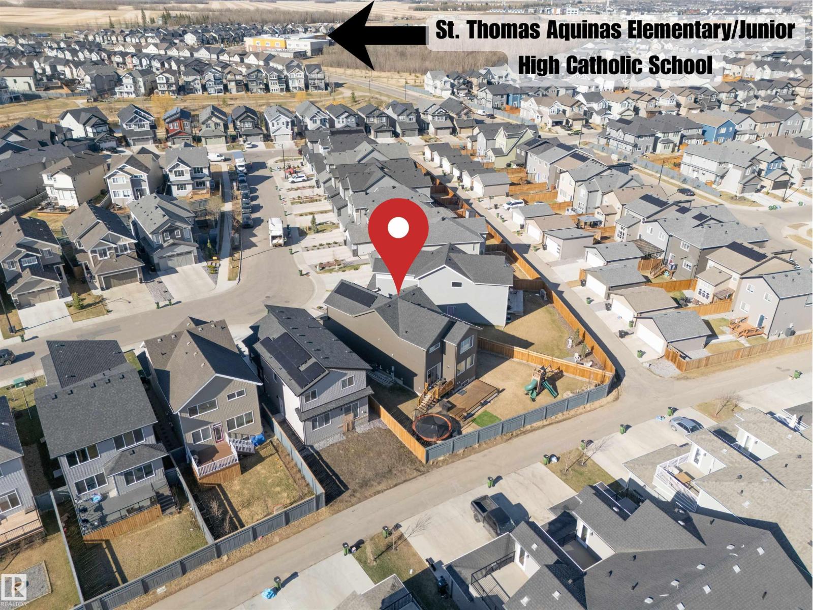 1448 Darby Green Gr Sw, Edmonton, Alberta  T6W 4N5 - Photo 68 - E4486655