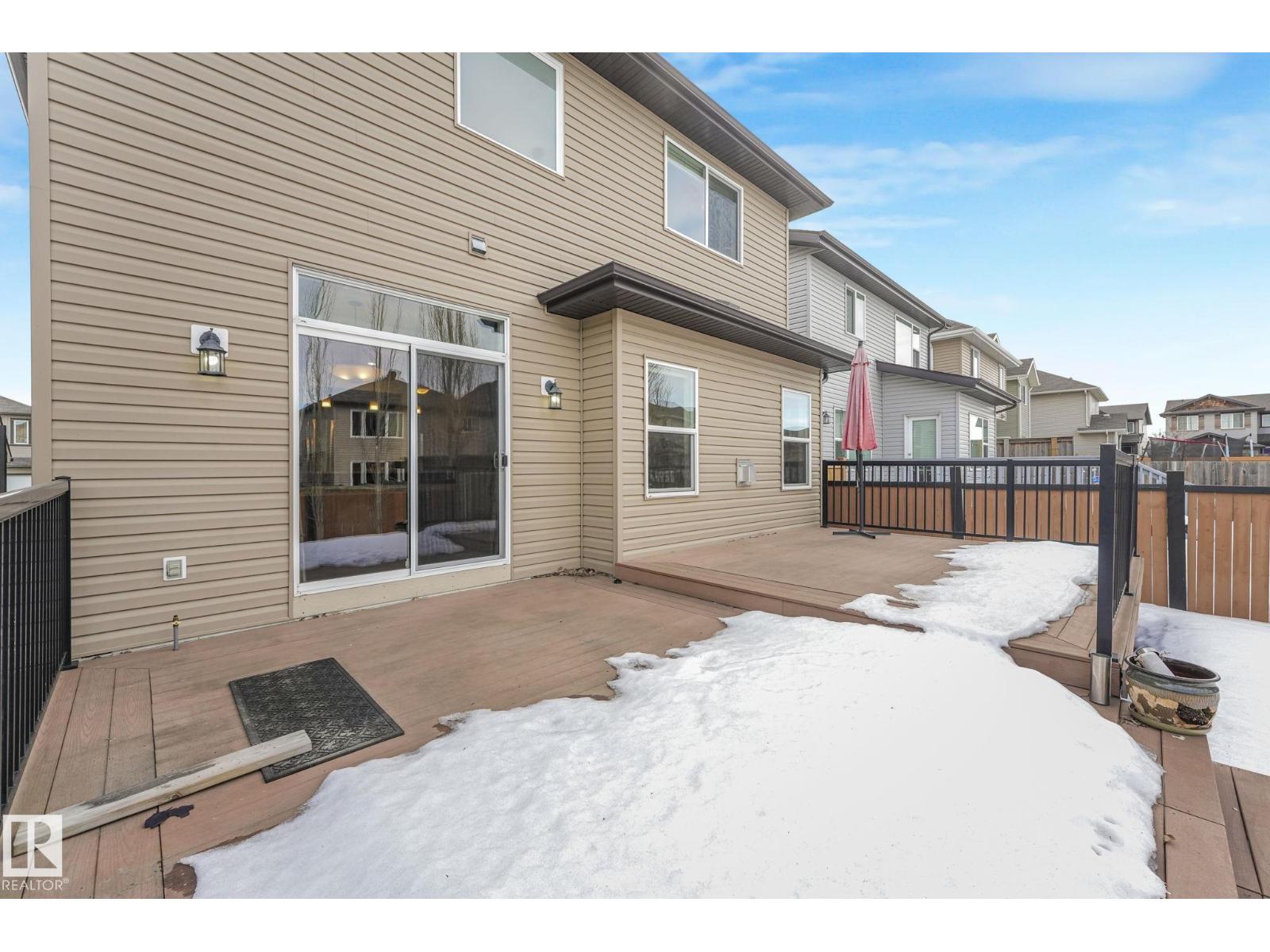 1548 36 Av Nw, Edmonton, Alberta  T6T 0M5 - Photo 5 - E4486657