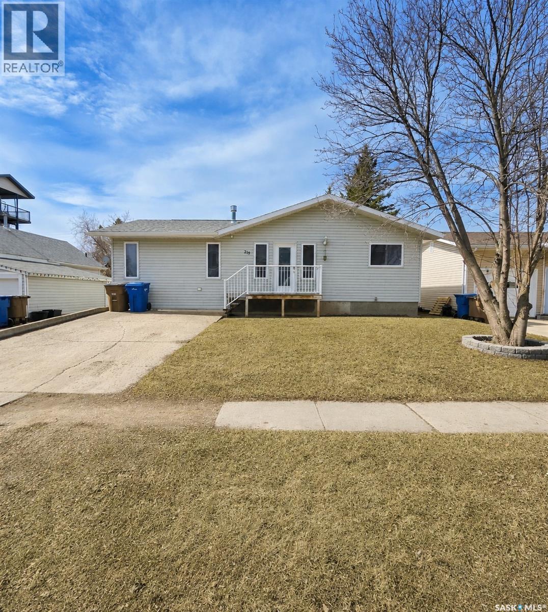 219 Crawford AVENUE W, Melfort, Saskatchewan