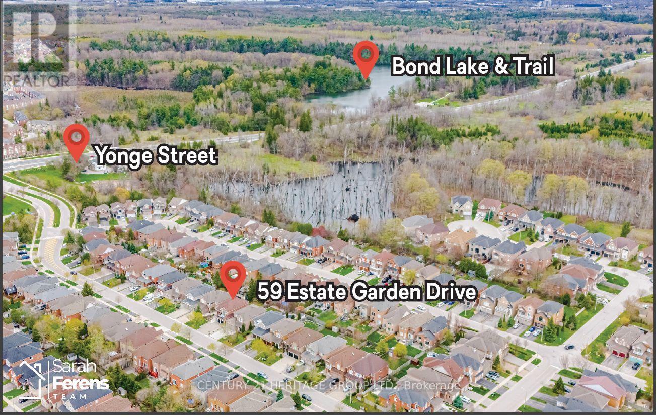 59 Estate Garden Drive, Richmond Hill, Ontario  L4E 3V5 - Photo 48 - N13104264