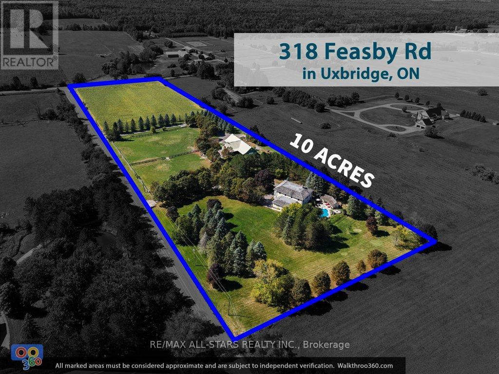 318 Feasby Road, Uxbridge, Ontario  L0C 1A0 - Photo 4 - N13104310