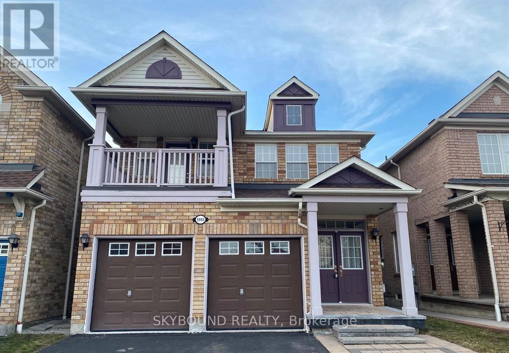 UPPER - 5993 SIDMOUTH STREET, Mississauga, Ontario