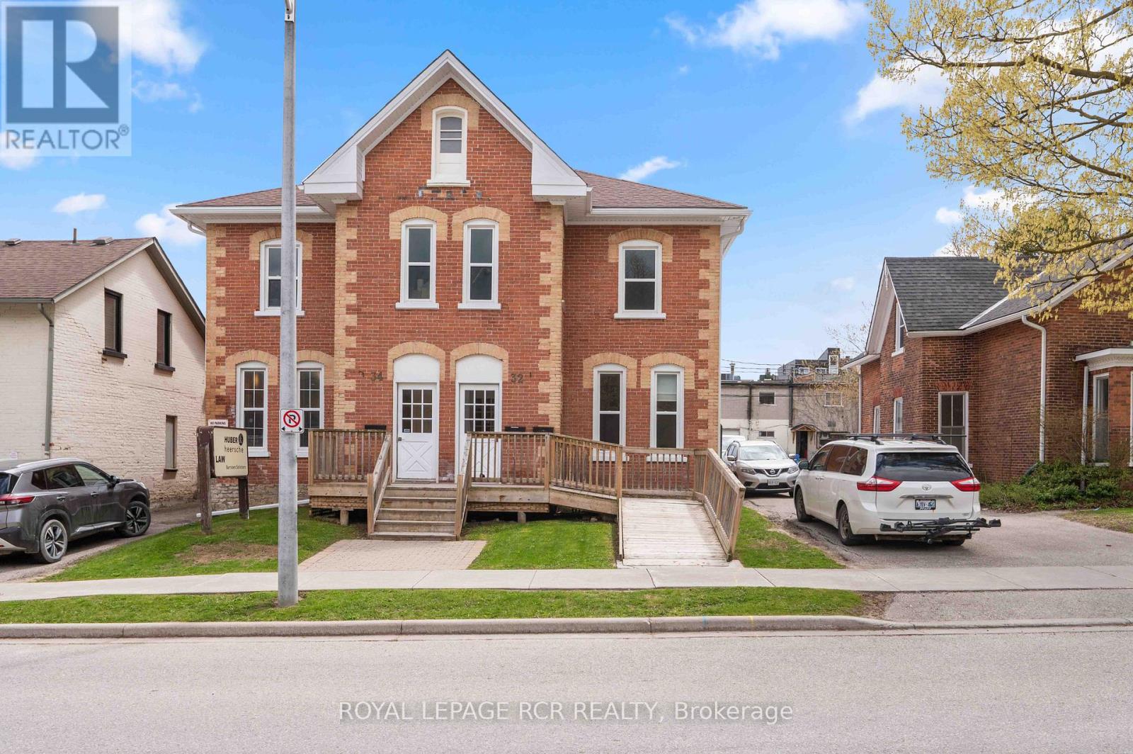 2 - 32 FIRST AVENUE, Orangeville, Ontario