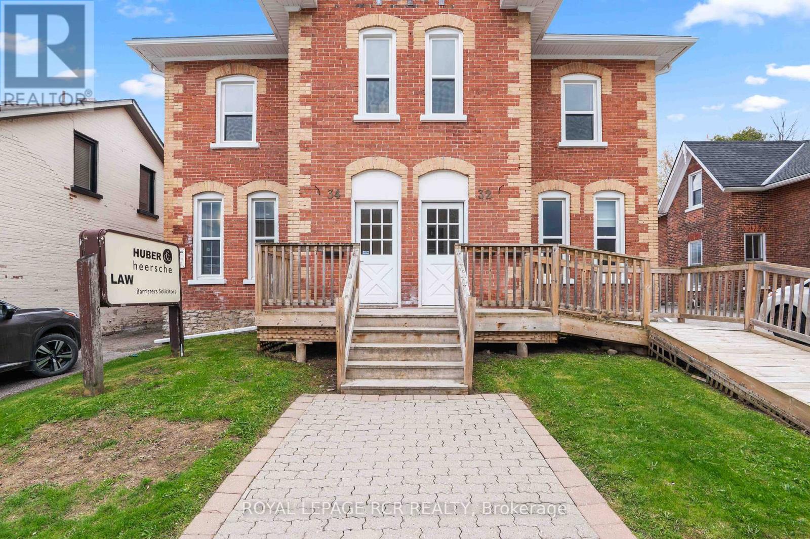 2 - 32 First Avenue, Orangeville, Ontario  L9W 1H8 - Photo 3 - W13104284