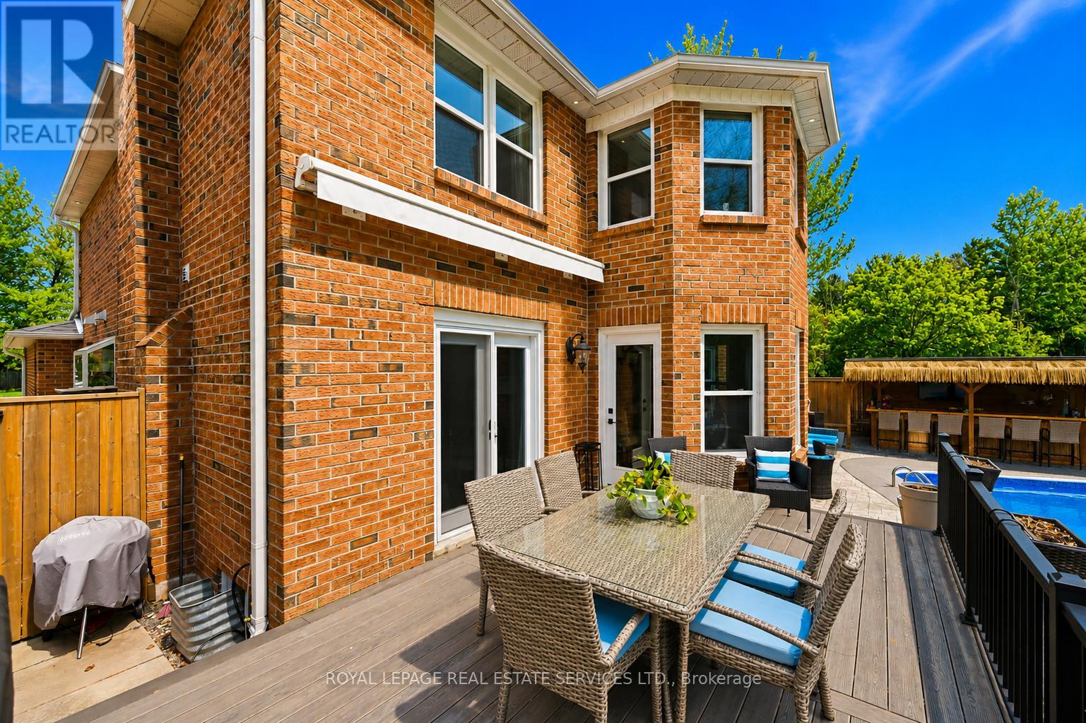 1256 Fieldcrest Lane, Oakville, Ontario  L6M 2L8 - Photo 43 - W13104342