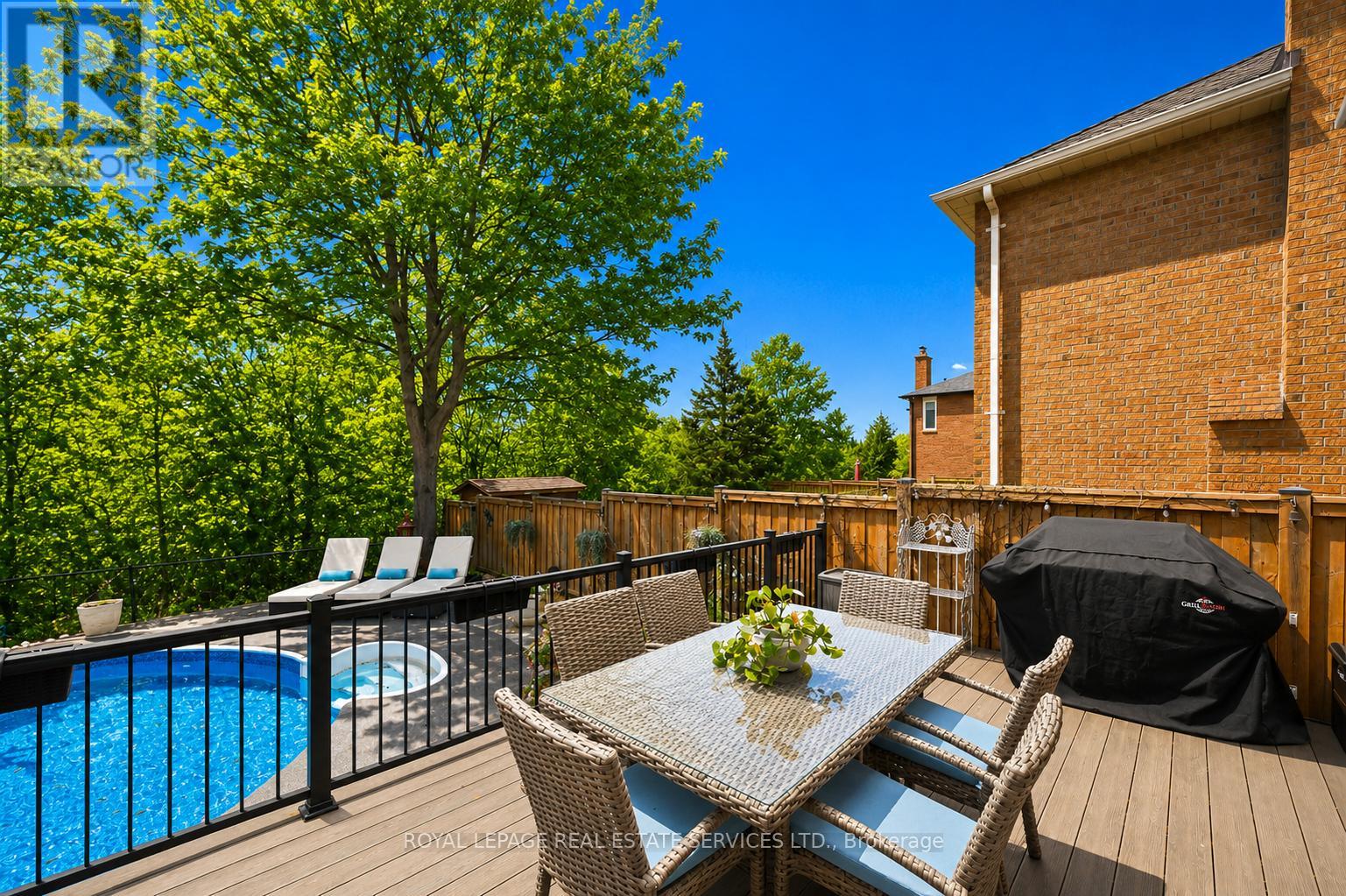 1256 Fieldcrest Lane, Oakville, Ontario  L6M 2L8 - Photo 44 - W13104342