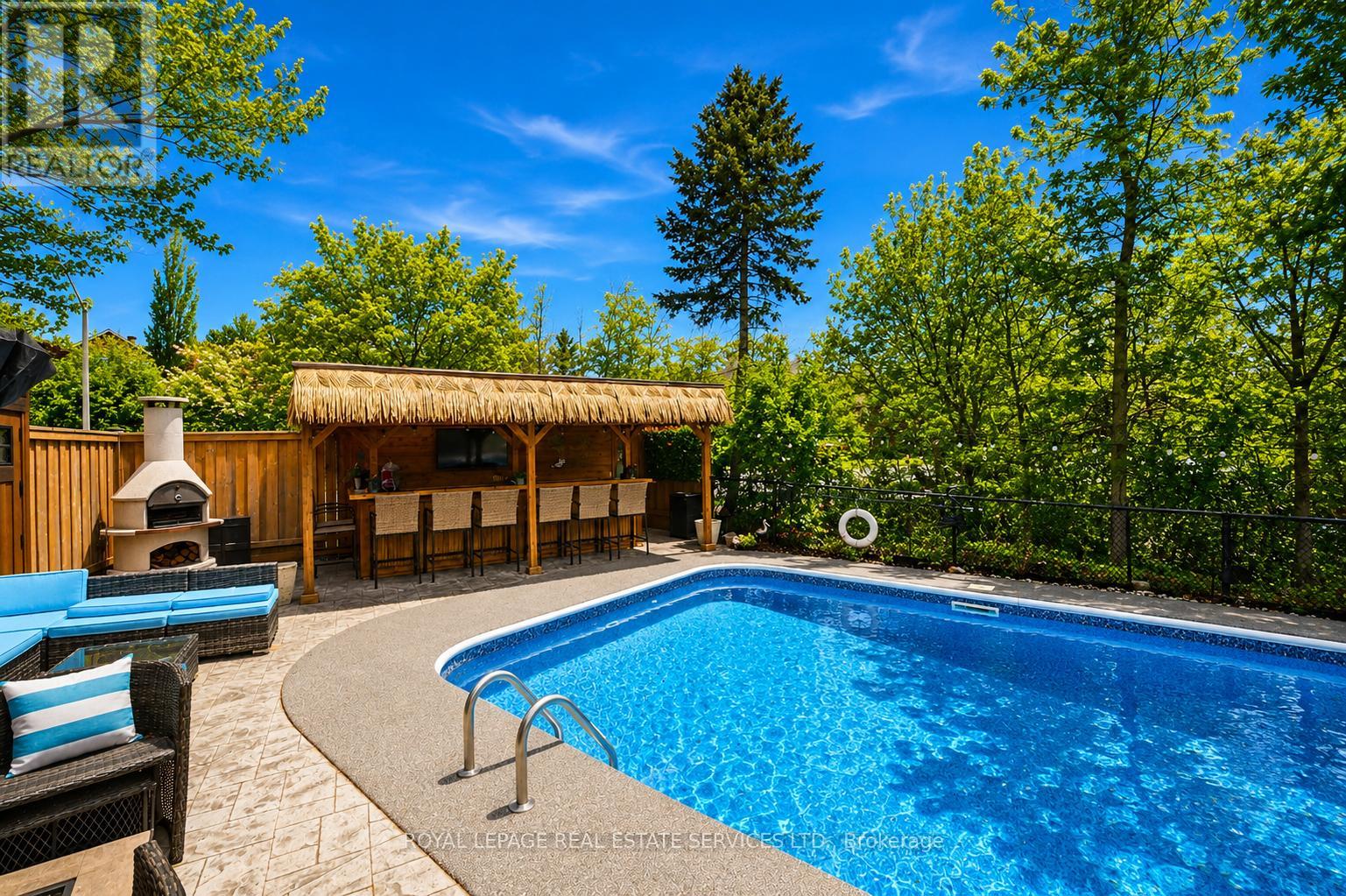1256 Fieldcrest Lane, Oakville, Ontario  L6M 2L8 - Photo 46 - W13104342