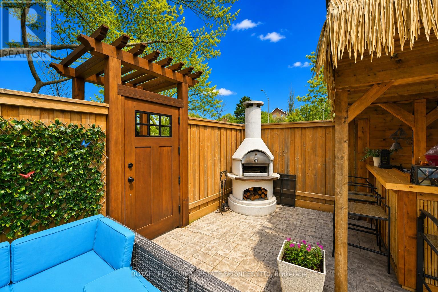 1256 Fieldcrest Lane, Oakville, Ontario  L6M 2L8 - Photo 48 - W13104342