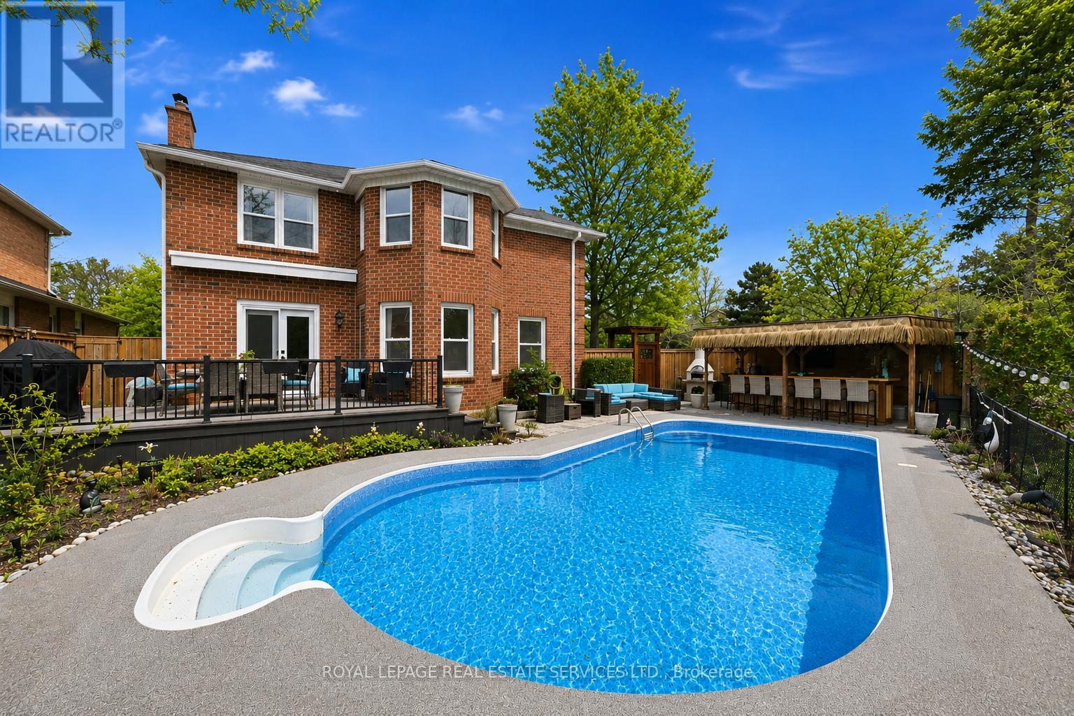 1256 Fieldcrest Lane, Oakville, Ontario  L6M 2L8 - Photo 50 - W13104342