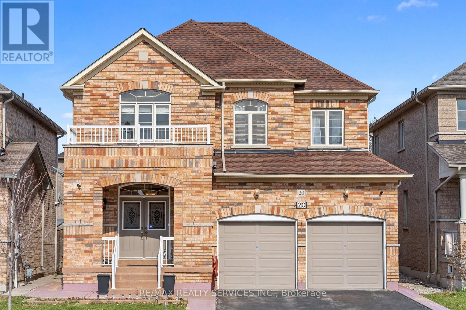 20 STRATHDALE ROAD, Brampton, Ontario