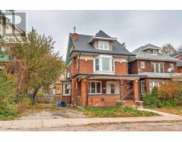 LOWER - 152 SANFORD AVENUE S, Hamilton, Ontario