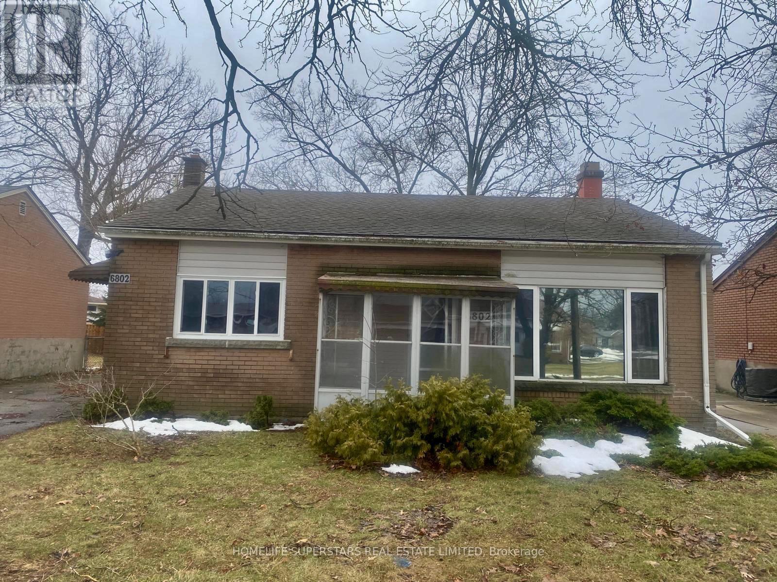 6802 JILL DRIVE, Niagara Falls, Ontario