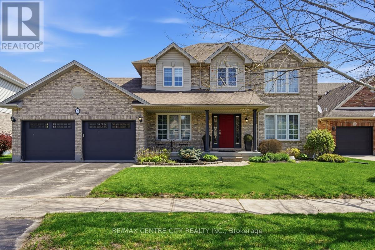 6 TRILLIUM COURT, Middlesex Centre, Ontario