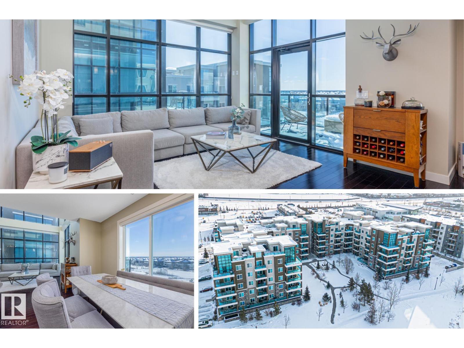 #513 1230 WINDERMERE WY SW, edmonton, Alberta