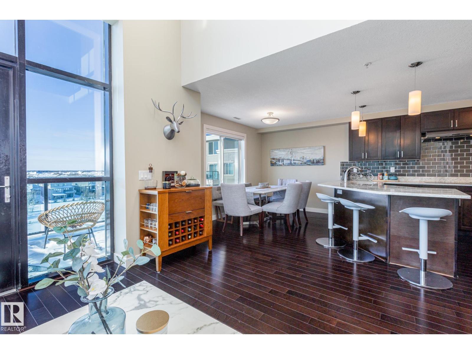 #513 1230 Windermere Wy Sw, Edmonton, Alberta  T6W 2J3 - Photo 6 - E4486636