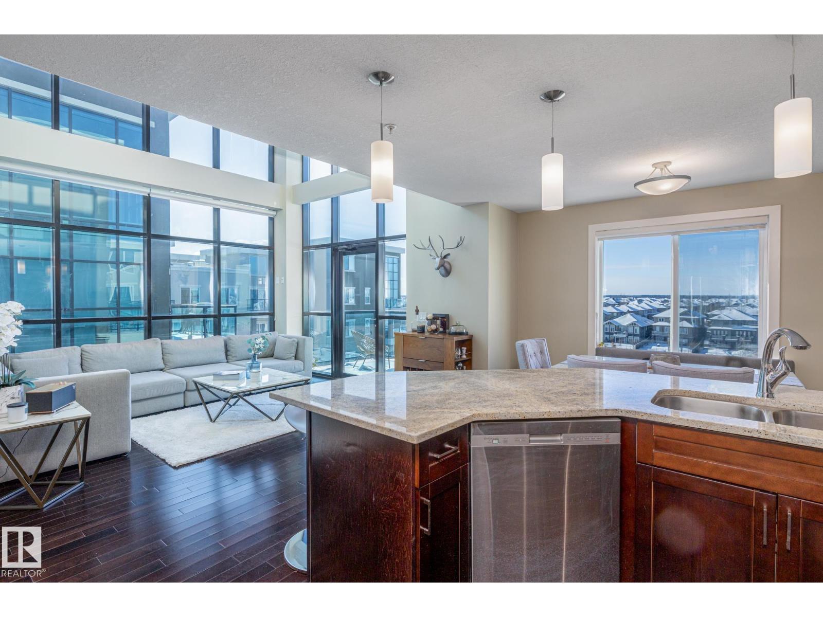 #513 1230 Windermere Wy Sw, Edmonton, Alberta  T6W 2J3 - Photo 13 - E4486636