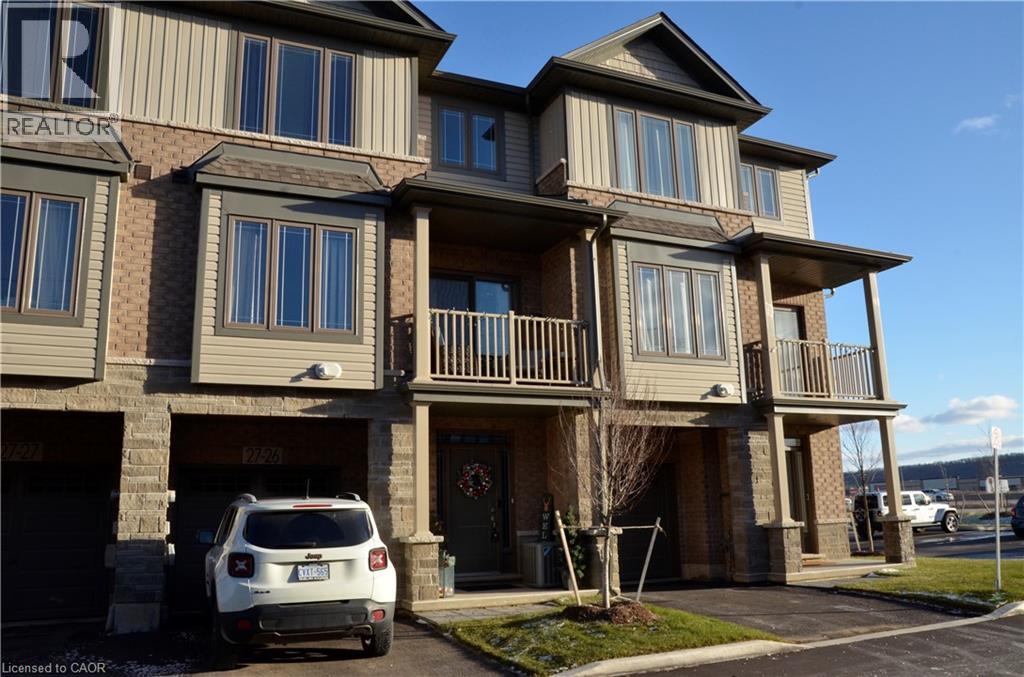 27 RACHEL Drive Unit# 26, Stoney Creek, Ontario