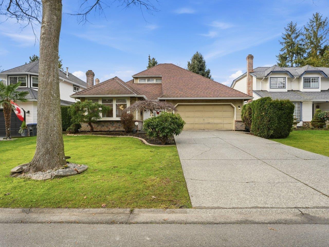 12201 NORTHPARK CRESCENT, Surrey, British Columbia