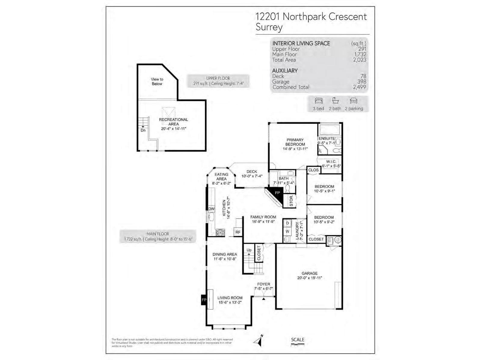 12201 Northpark Crescent, Surrey, British Columbia  V3X 2B2 - Photo 30 - R3121435
