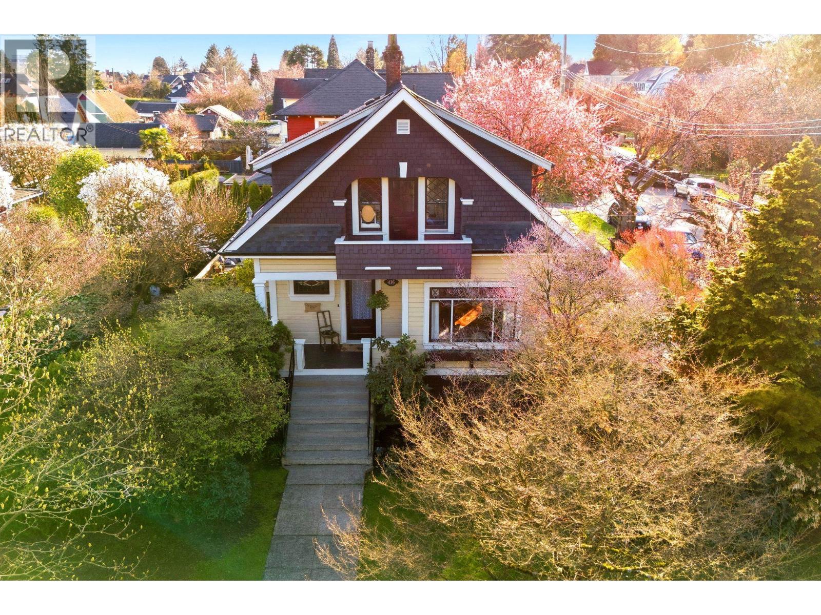 416 Second Street, New Westminster, British Columbia  V3L 2L4 - Photo 35 - R3121396
