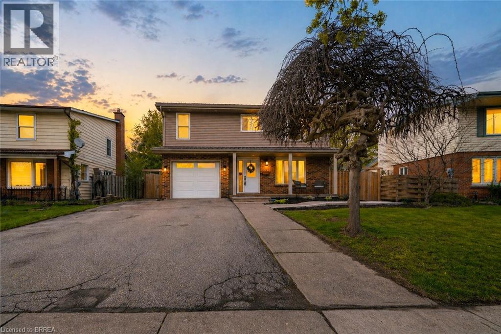 331 BRANTWOOD PARK Road, Brantford, Ontario