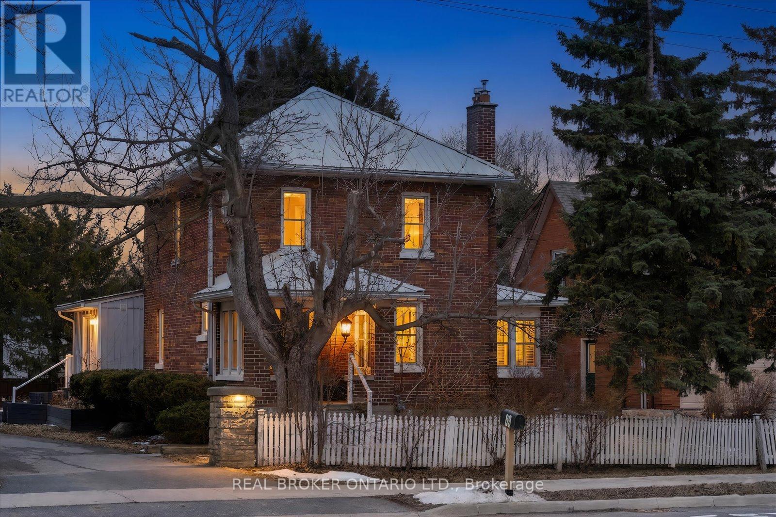89 Rose Glen Road N, Port Hope, Ontario  L1A 3V6 - Photo 1 - X13104496
