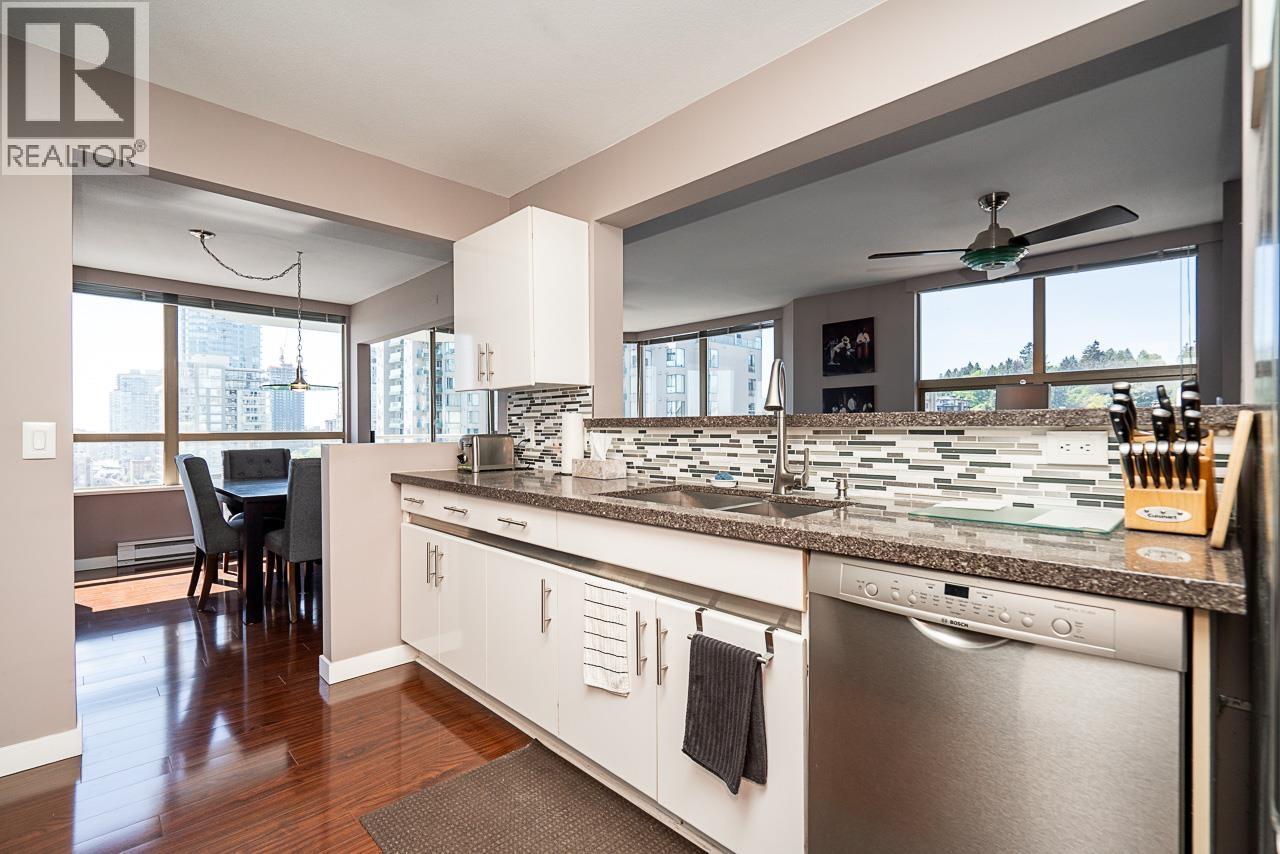 1000 328 Clarkson Street, New Westminster, British Columbia  V3L 5S3 - Photo 21 - R3121262