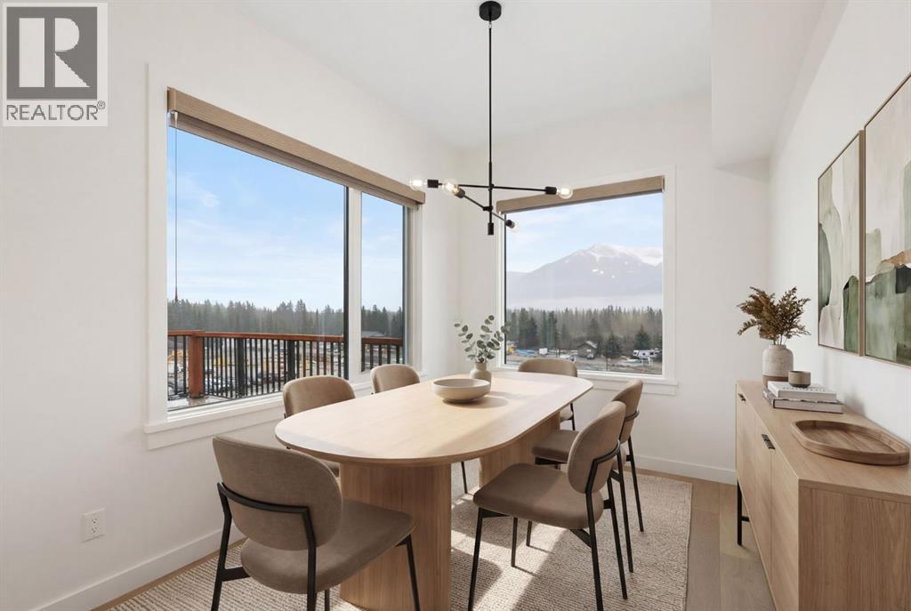 402, 1505 Spring Creek Gate, Canmore, Alberta  T1W 0N5 - Photo 6 - A2295643