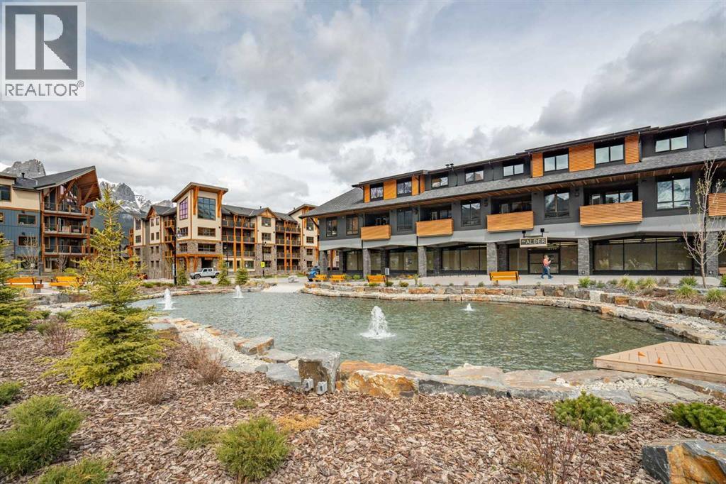 402, 1505 Spring Creek Gate, Canmore, Alberta  T1W 0N5 - Photo 36 - A2295643