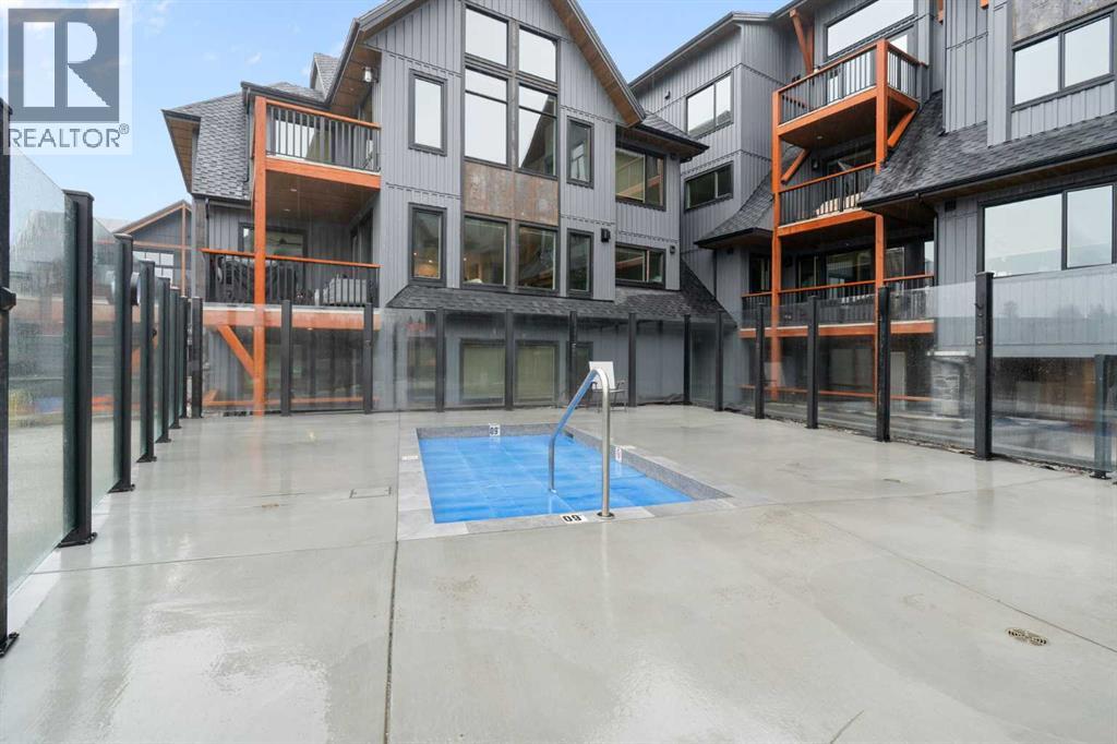 402, 1505 Spring Creek Gate, Canmore, Alberta  T1W 0N5 - Photo 31 - A2295643