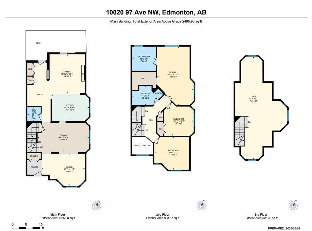 10020 97 Av Nw, Edmonton, Alberta  T5K 0B1 - Photo 75 - E4486658