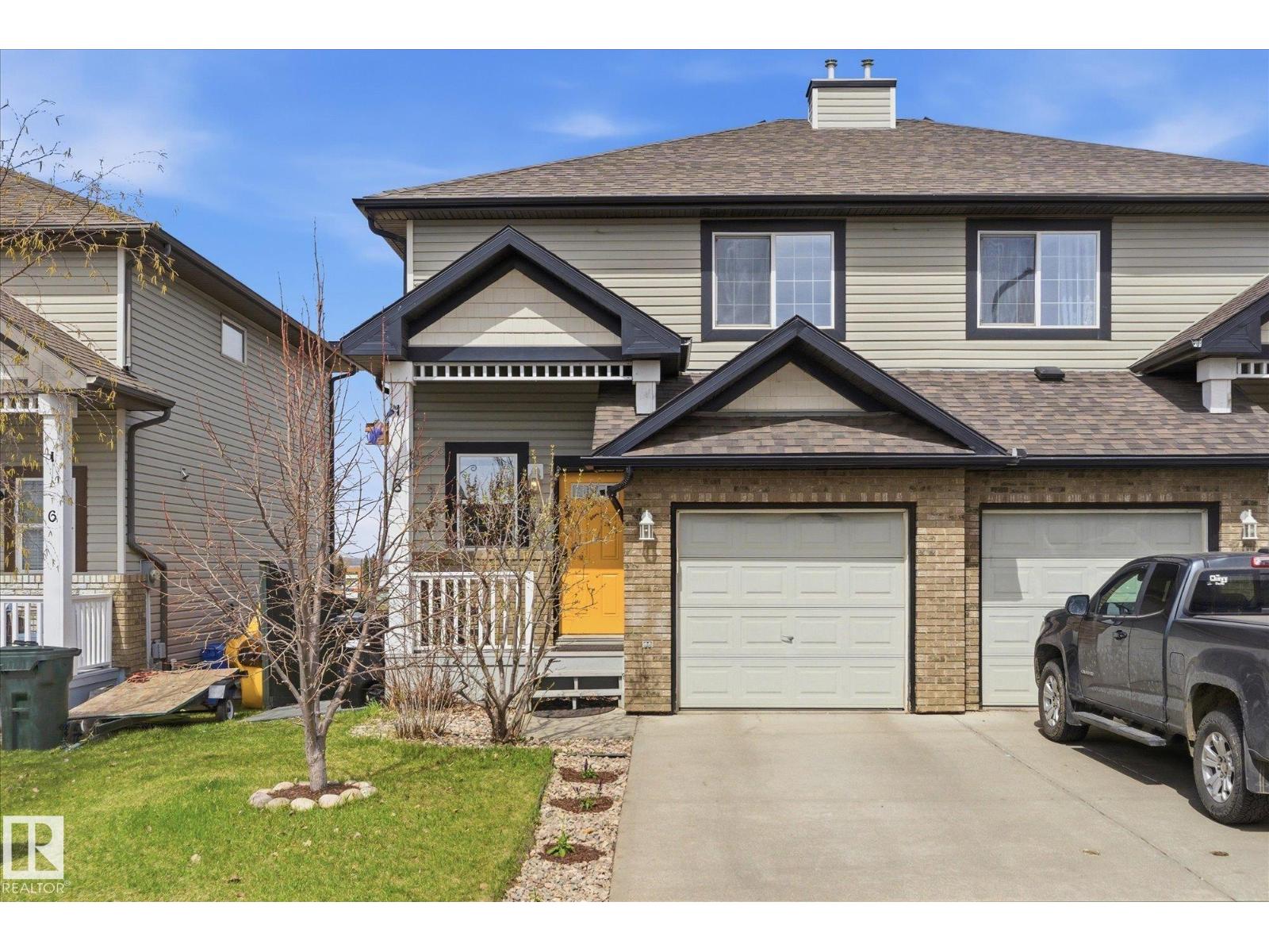 8 VIRGINIA AV, spruce grove, Alberta