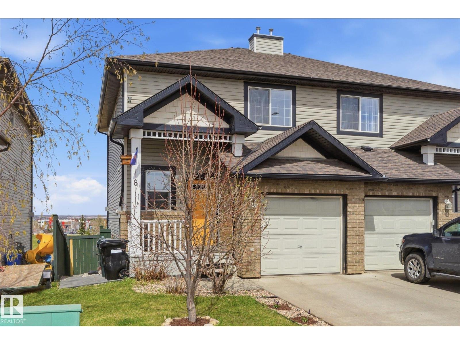 8 Virginia Av, Spruce Grove, Alberta  T7X 4P6 - Photo 3 - E4486660