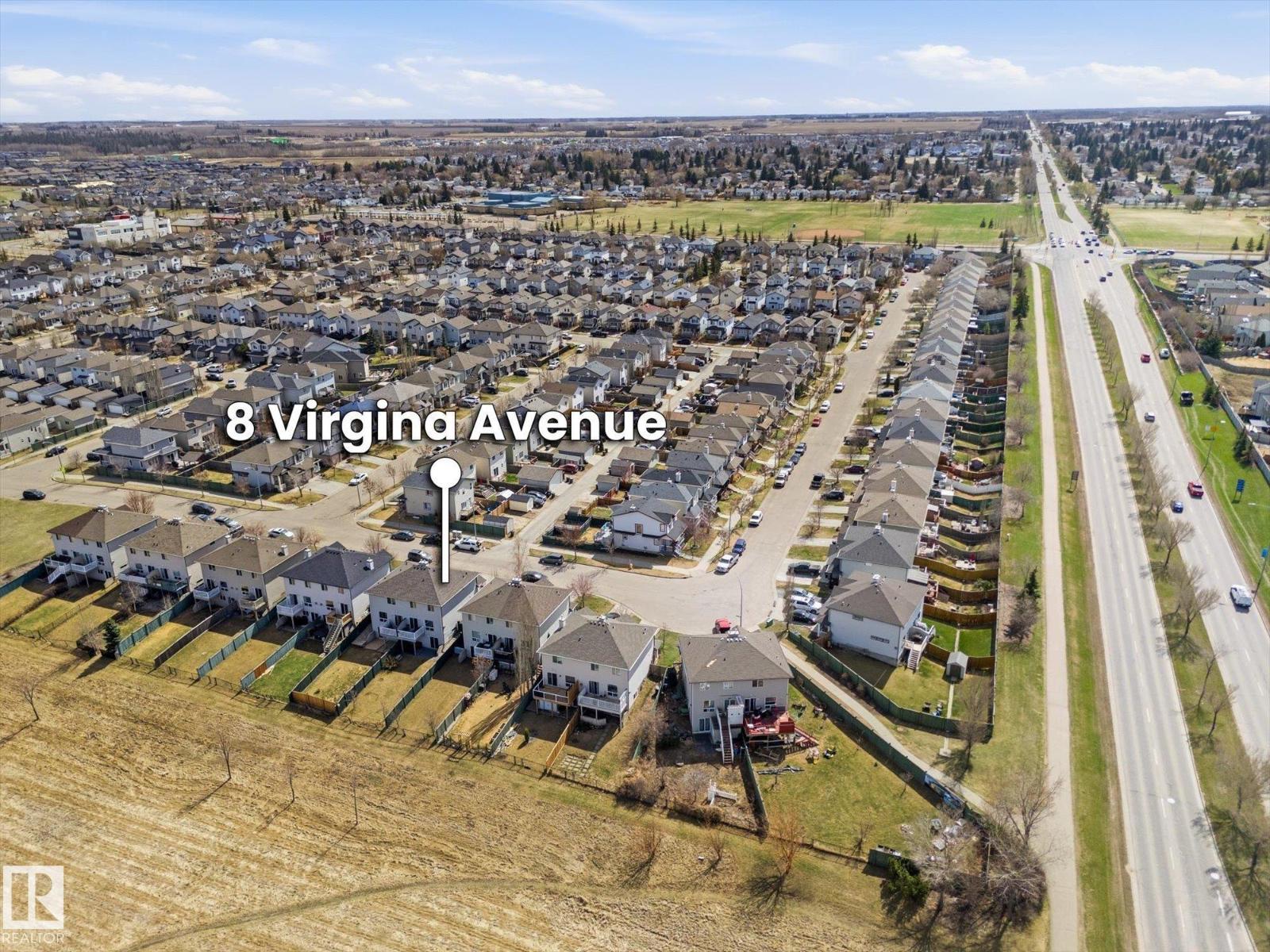 8 Virginia Av, Spruce Grove, Alberta  T7X 4P6 - Photo 4 - E4486660