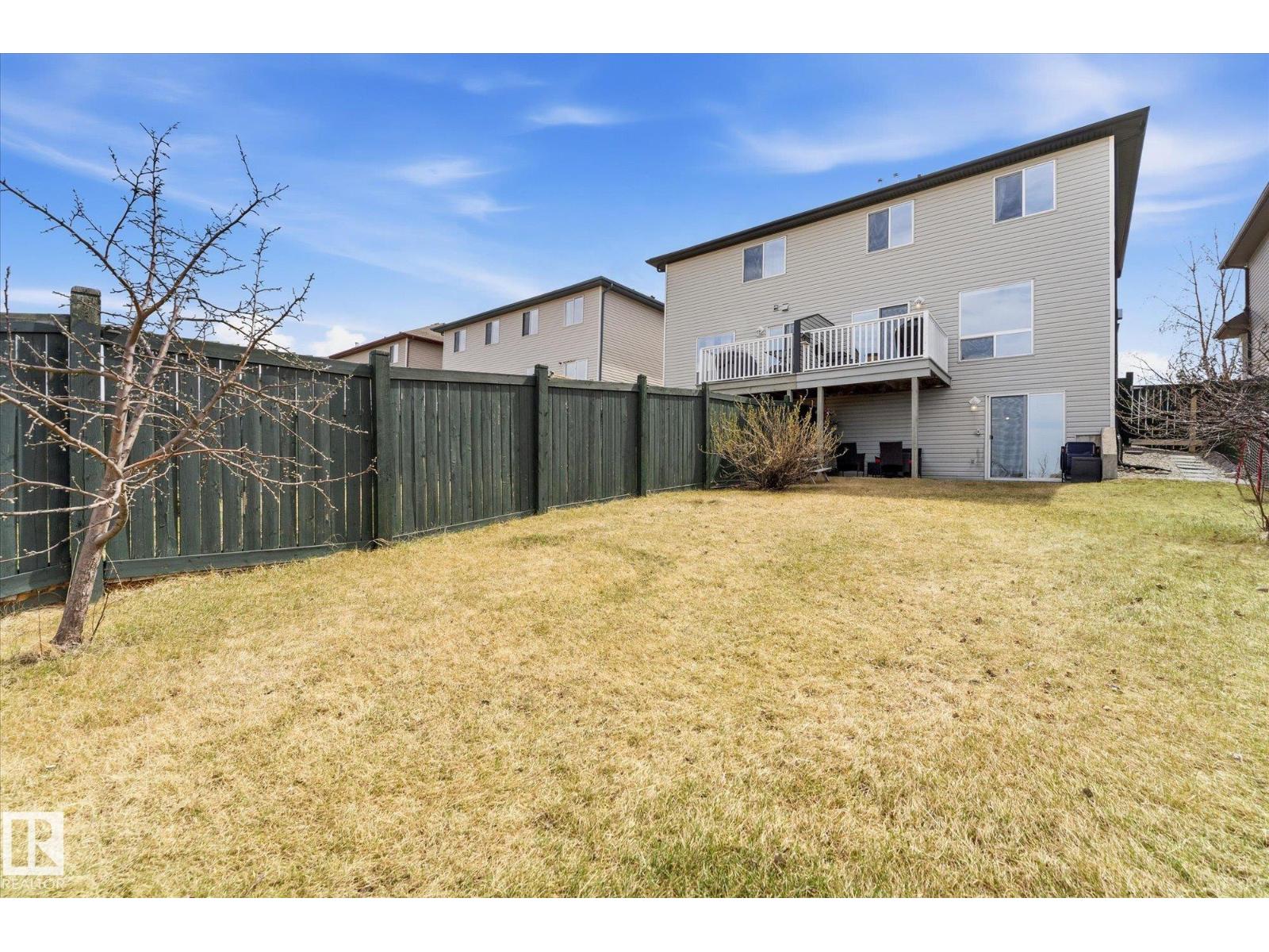 8 Virginia Av, Spruce Grove, Alberta  T7X 4P6 - Photo 47 - E4486660
