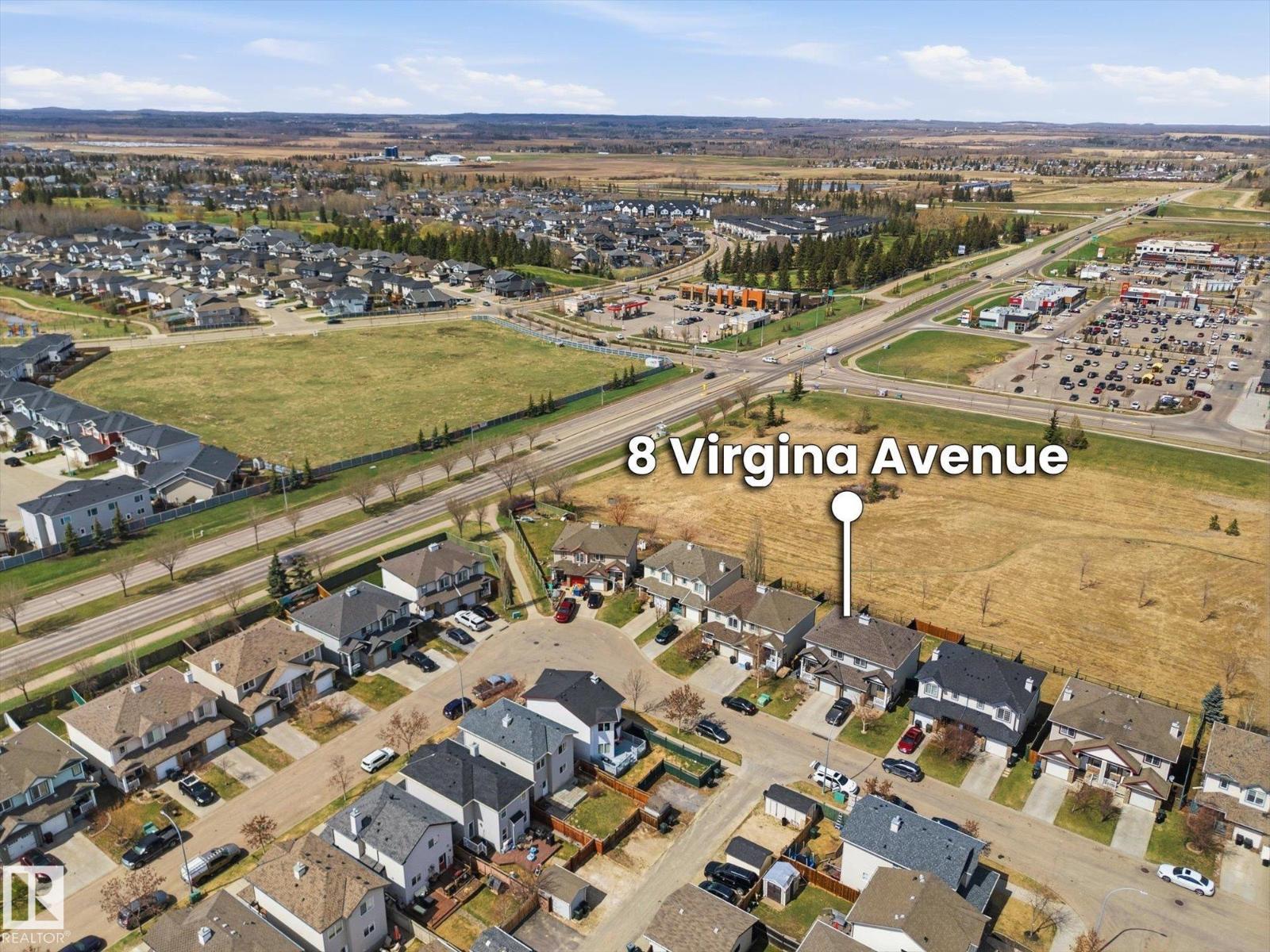 8 Virginia Av, Spruce Grove, Alberta  T7X 4P6 - Photo 5 - E4486660