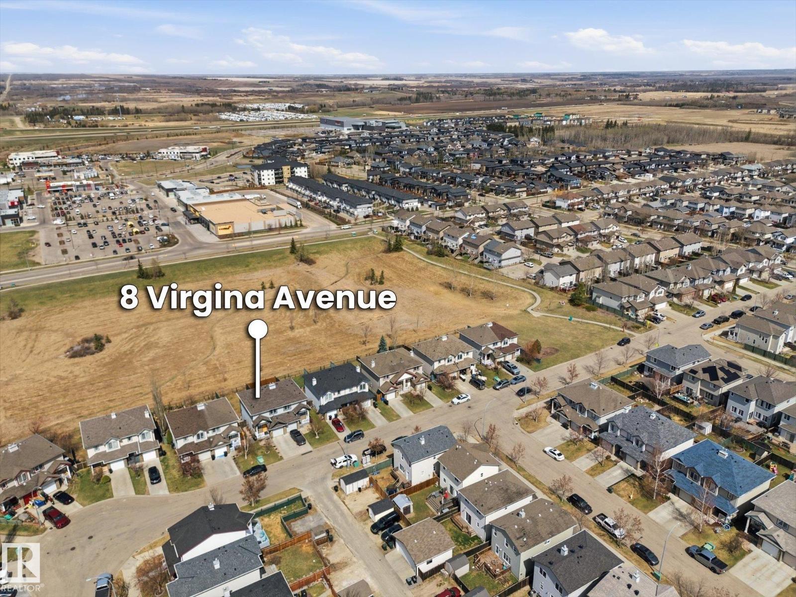 8 Virginia Av, Spruce Grove, Alberta  T7X 4P6 - Photo 52 - E4486660
