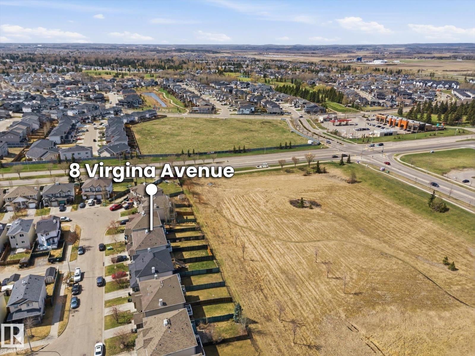 8 Virginia Av, Spruce Grove, Alberta  T7X 4P6 - Photo 53 - E4486660