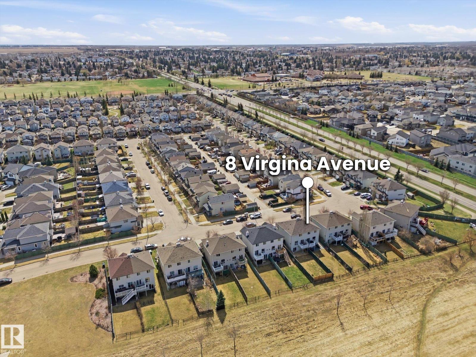 8 Virginia Av, Spruce Grove, Alberta  T7X 4P6 - Photo 54 - E4486660