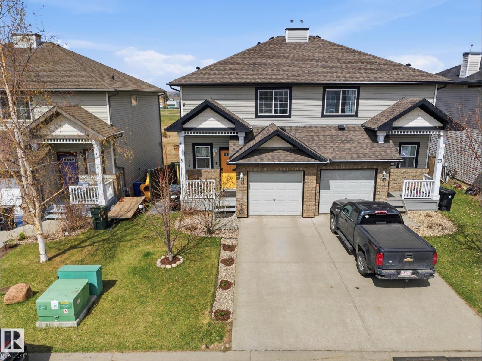 8 Virginia Av, Spruce Grove, Alberta  T7X 4P6 - Photo 59 - E4486660